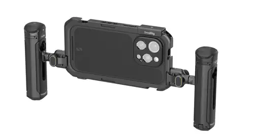 SmallRig Mobile Dual Handheld Kit fr iPhone 16 Pro Serie