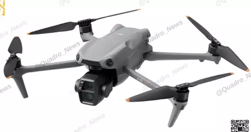 Neue DI Air 3S kommt mit verbesserter Kamera und Hinderniserkennung
