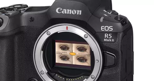 Canon EOS R5II Dynamik Vergleich: Hybride Alternative zu C70 oder Nikon Z8? 