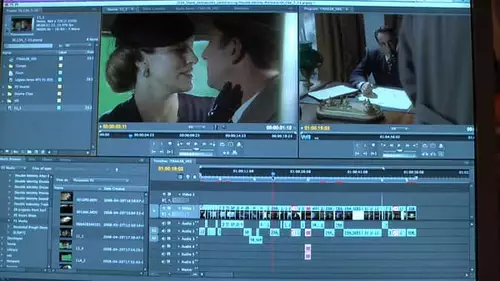 Premiere in der CS4