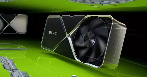 Kaum mehr, aber schnellerer Speicher bei Nvidias RTX 50x0 Consumer GPUs