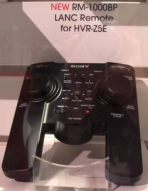 SONY-Remote