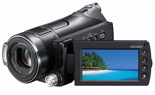 Sony HDR-CX11 : cam1