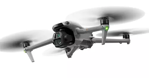 DJI Air 3S mit 1 Zoll Sensor, dualer Kamera, besserer Sensorik - inkl. Mavic 3 Pro Cine Vergleich