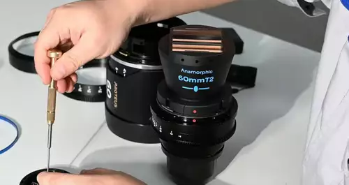 Laowa Proteus Flex - neue 2x Anamorphoten mit wechselbarem Flare-Modul