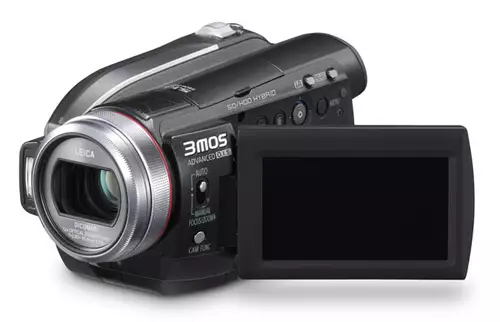 Panasonic HDC-HS100 : cam1