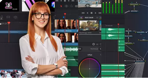 Weiteres, drittes Update zur finalen Version von Blackmagic DaVinci Resolve 19.0.3
