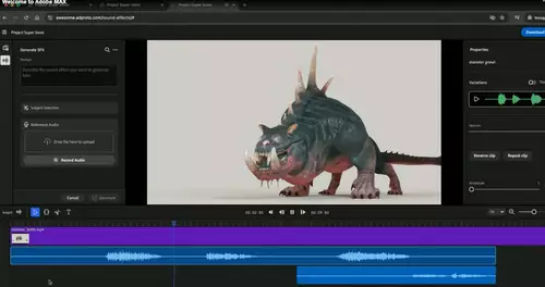 Project Super Sonic