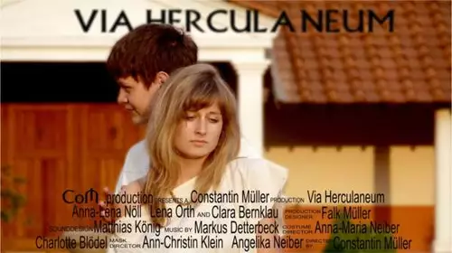 Zur Preproduktion des Kurzfilms Via Herculaneum : pic1