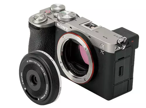 Viltrox AF 28mm F4.5 