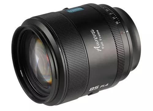 Sirui Aurora AF 85mm F1.4 FF 