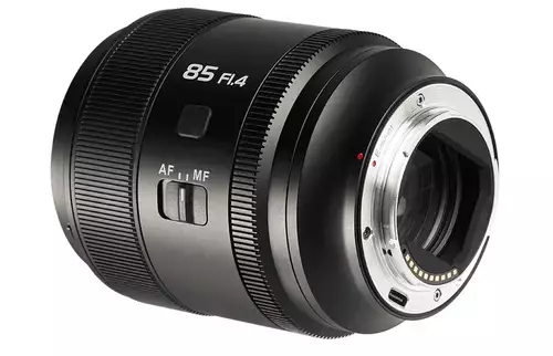 Sirui stellt Aurora AF 85mm F1.4 Objektiv vor
