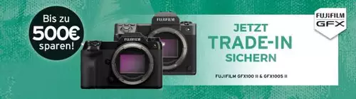 Bis zu 1.000 Euro Cashback fr Kameras und Objektive u.a. von Nikon, Canon und Panasonic