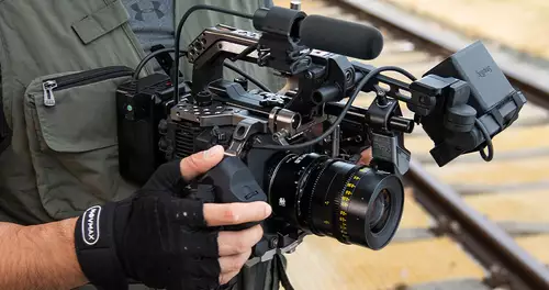 SmallRig Cage Kit fr Canon EOS C400