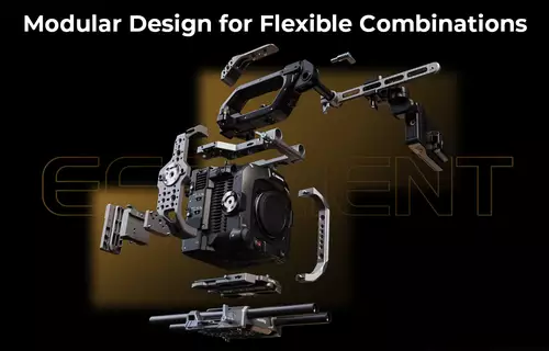 SmallRig Cage Kit für Canon EOS C400