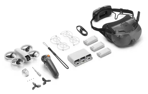 DJI Googles N3 Neo Motion Combo
