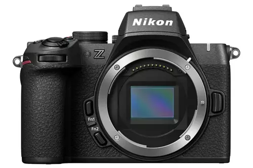 Nikon Z50II - APS-C with 10-bit N-Log and many vlogging functions for 999 euros
