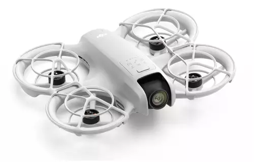 Firmware-Update fr DJI Neo bringt vertikale Aufnahme und mehr
