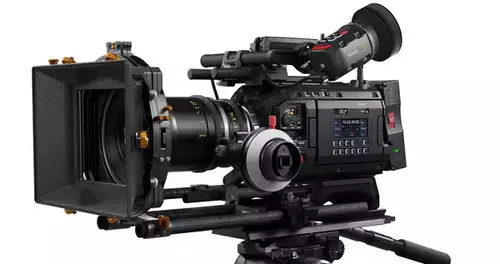 Blackmagic URSA Cine 12K LF