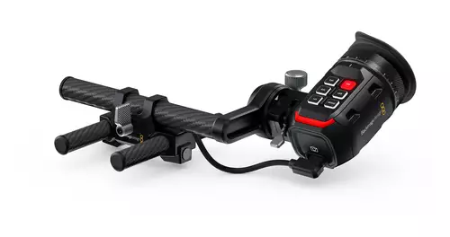 Blackmagic URSA Cine EVF
