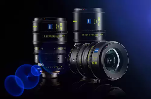 ZEISS Supreme Zoom Radiance