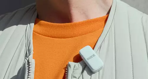 RDE Wireless Micro - Unkompliziertes Funkmikro-System fr Smartphones