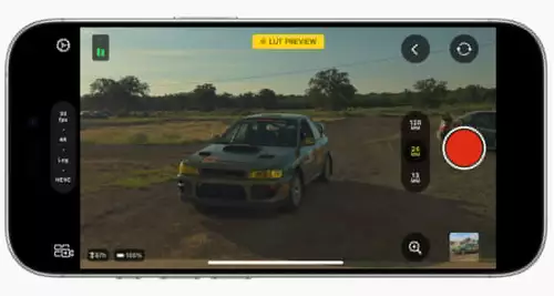 Apples kostenlose Profi-Kamera App Final Cut Camera 1.1 mit neuen Funktionen
