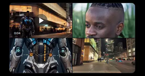 Vidu 1.5 generiert Videoclips aus bis zu 3 vorgegebenen Bildinhalten