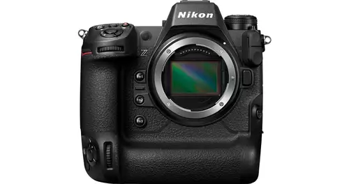 Nikon Z9: Shutter Angle und Power-Zoom Funktionen gesichtet