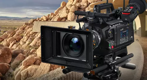 Blackmagic Camera 9.1.2 Update und Blackmagic RAW 4.3.1