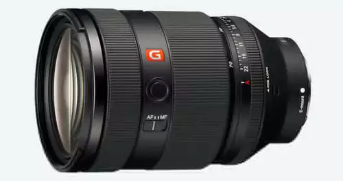 Sony FE 28-70 mm F2 GM