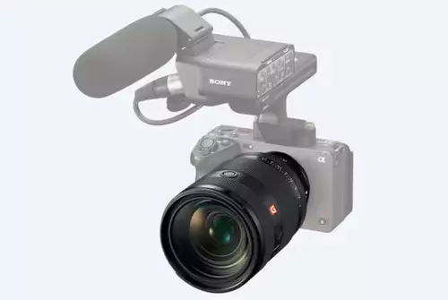 Sony FE 28-70 mm F2 GM - video-optimiertes Standardzoom vorgestellt