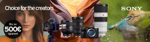 Noch mehr Black Friday Angebote fr Audio, Foto und Video: Sony, Magix, Native Instruments, ...