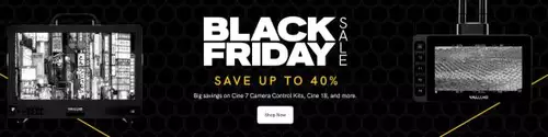 Noch mehr Black Friday Angebote fr Audio, Foto und Video: Sony, Magix, Native Instruments, ...