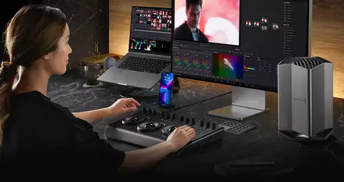 Blackmagic halbiert Preis seiner Cloud