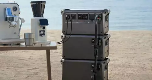 DJI Power Expansion Battery 2000 - erweiterbare Stromlsung fr Filmemacher unterwegs