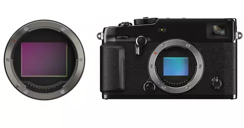 Fujifilm soll eine Mittelformat-Kompaktkamera in petto haben
