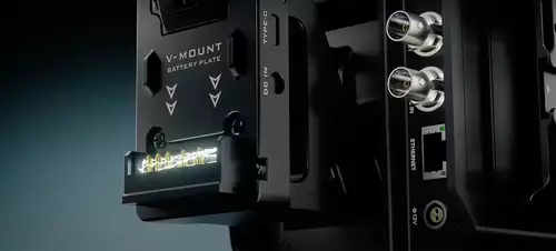 Tilta Camera Cage für Blackmagic PYXIS 6K Pro Kit inkl. V-Mount Adapterplatte