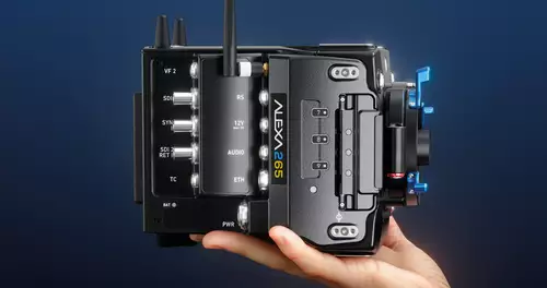 ARRI ALEXA 265 - 65mm-Filmproduktion jetzt kompakter und leichter