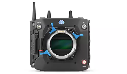 ARRI ALEXA 265 - 65mm film production now more compact and lighter 