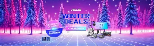 Sparen beim Geschenkekauf Weihnachtsangebote für Kameras, Objektive und mehr von Sony, Canon, Nikon, Panasonic, MSI, ... : *M*Asus-Winter-Deals-2024-600.jpg