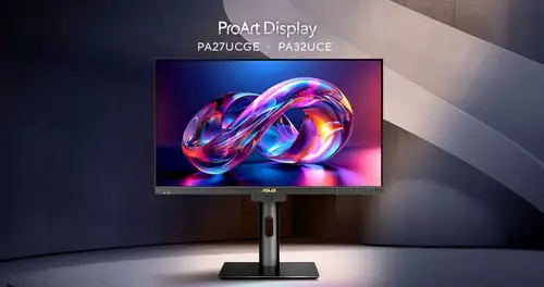 Neue Asus ProArt Monitore mit 6K, Kolorimeter und Thunderbolt 4