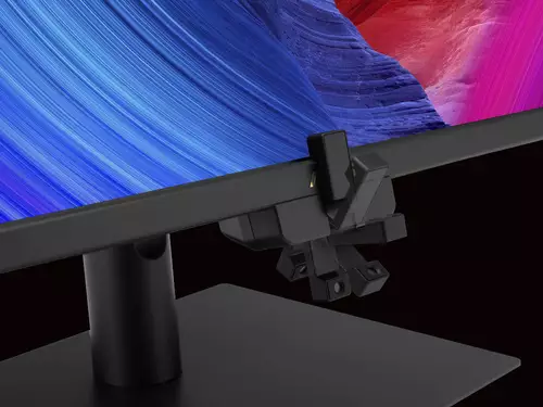 Integrated Flip-Colorimeter of the Asus ProArt Display PA32UCE and PA27UCGE