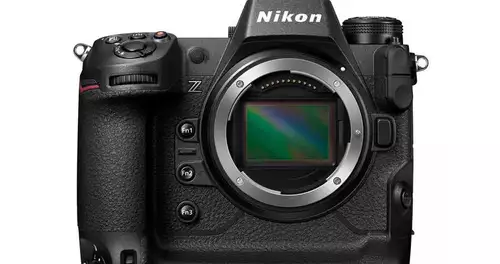 Nikon Z 9 bietet jetzt auch Shutter Angle Verschlussmodus