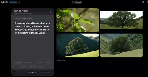 Google Veo 2 generiert mehrere Minuten lange 4K Videos