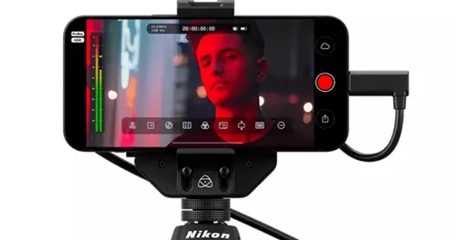 Atomos Ninja Phone: Smartphone für Aufnahme, Streaming und als Kamera-Monitor nutzen