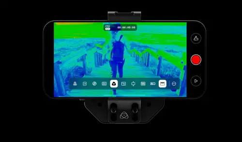 Atomos Ninja Phone inklusive False Color Fuktion