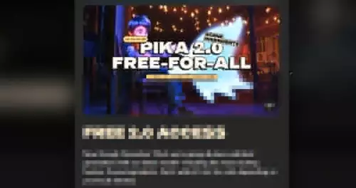 Pika 2.0 free trial promotion