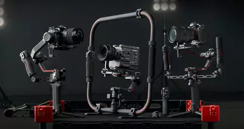 Neue SmallRig Follow Focus Handle Kits fr DJI-Gimbals