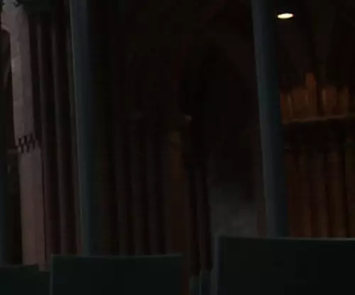 Zeichnung im Schattendetail bei der EX1